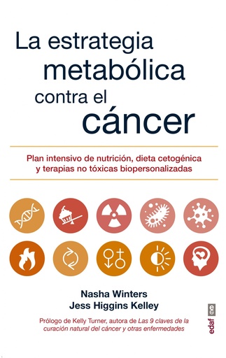 [9788441438415] LA ESTRATEGIA METABÓLICA CONTRA EL CÁNCER