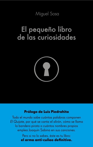 [9788432904356] EL PEQUEÑO LIBRO DE LAS CURIOSIDADES