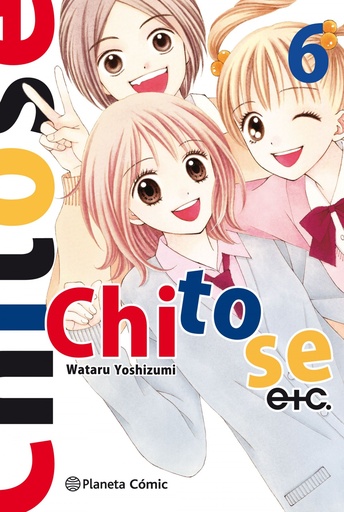 [9788491467519] CHITOSE ETC 6