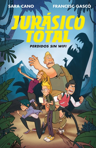 [9788420487236] PERDIDOS SIN WIFI