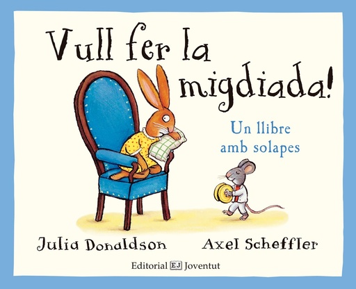 [9788426143785] VULL FER LA MIGDIADA!