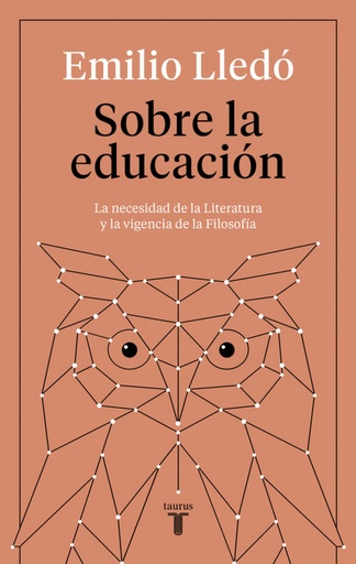 [9788430619269] SOBRE LA EDUCACION