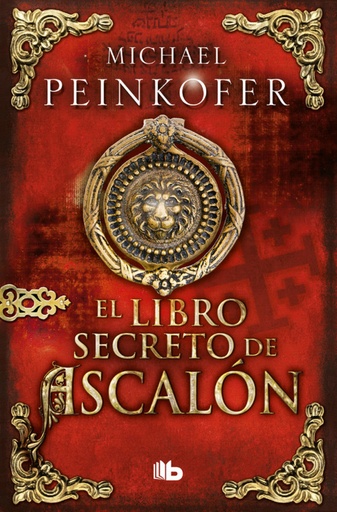 [9788490704837] EL LIBRO SECRETO DE ASCALóN