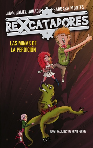 [9788416712731] LAS MINAS DE LA PERDICIóN