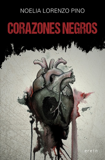 [9788491092667] CORAZONES NEGROS