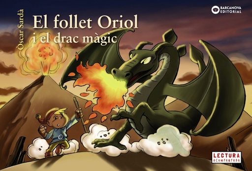 [9788448946500] EL FOLLET ORIOL I EL DRAC MÀGIC