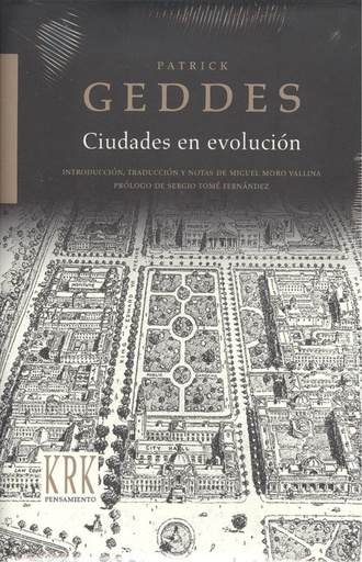 [9788483672112] CIUDADES EN EVOLUCIÓN