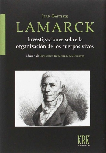 [9788483675328] INVESTIGACIONES SOBRE LA ORGANIZACIÓN DE LOS CUERPOS VIVOS