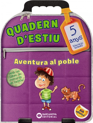 [9788448944810] VACANCES 5 ANYS. AVENTURA A LA MUNTANYA