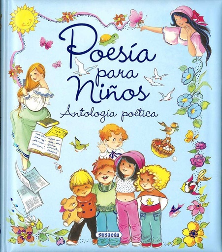 [9788467761870] POESIA PARA NIÑOS