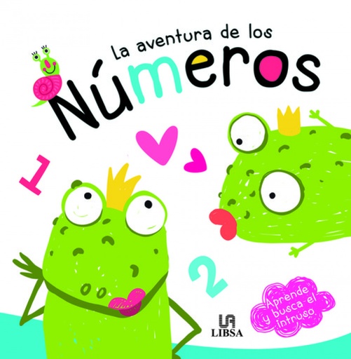 [9788466236478] LA AVENTURA DE LOS NÚMEROS