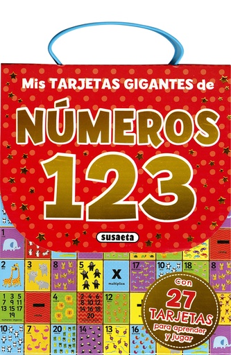 [9788467758962] NÚMEROS 123