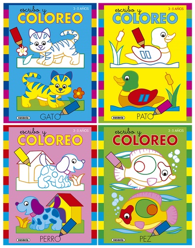 [9788467762068] ESCRIBO Y COLOREO