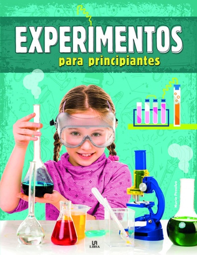 [9788466233705] EXPERIMENTOS PARA PRINCIPIANTES