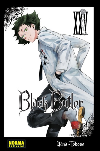 [9788467930139] BLACK BUTLER