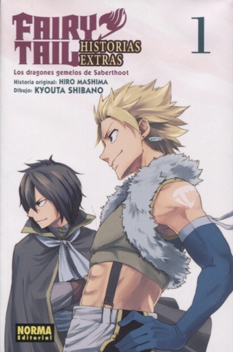 [9788467930191] FAIRY TAIL HISTORIAS EXTRAS