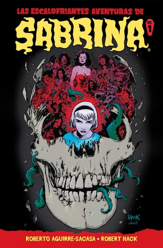 [9788467929614] LAS ESCALOFRIANTES AVENTURAS DE SABRINA 1