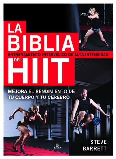 [9788466236584] LA BIBLIA DEL HIIT