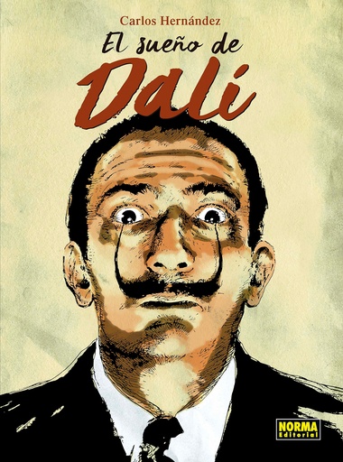 [9788467930788] EL SUEÑO DE DALI