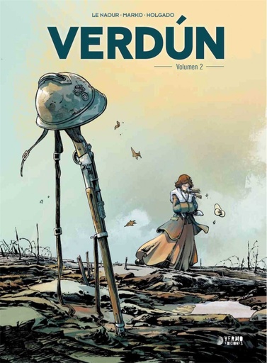 [9788417085414] VERDUN 2