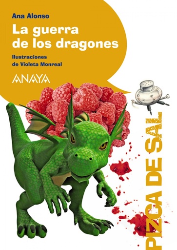 [9788469836293] LA GUERRA DE LOS DRAGONES