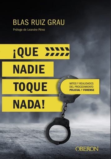 [9788441539945] ¡QUÉ NADIE TOQUE NADA!