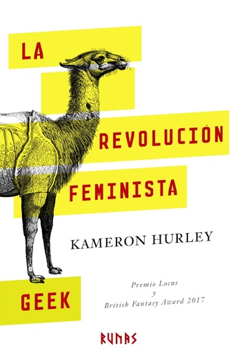 [9788491810148] LA REVOLUCIÓN FEMINISTA GEEK