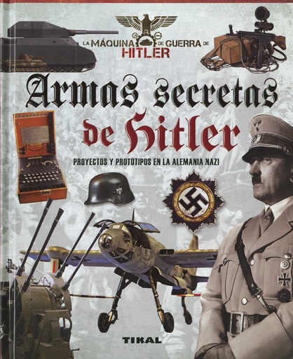 [9788499284576] ARMAS SECRETAS DE HITLER