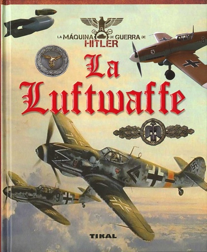 [9788499284552] LA LUFTWAFFE