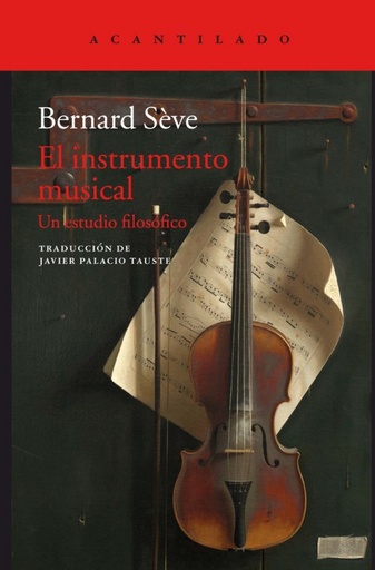 [9788416748853] EL INSTRUMENTO MUSICAL