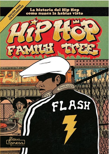 [9788494741883] HIP HOP FAMILY TREE