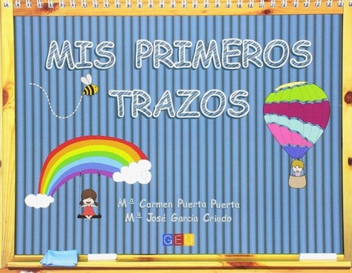 [9788416729456] Mis primeros trazos