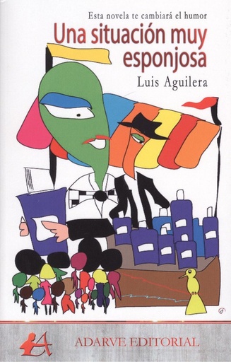 [9788417362164] UNA SITUACIÓN MUY ESPONJOSA