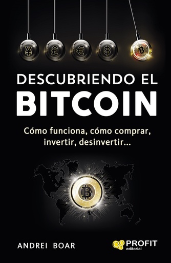 [9788416904143] DESCUBRIENDO EL BITCOIN