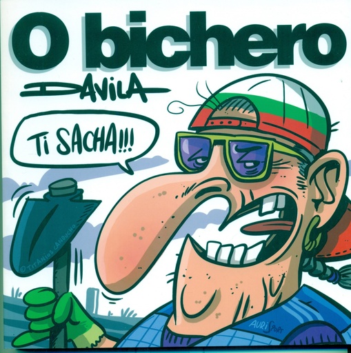 [9788460875451] O BICHERO VI