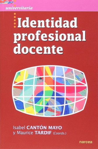 [9788427723962] IDENTIDAD PROFESIONAL DOCENTE