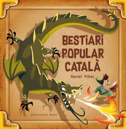 [9788417183110] BESTIARI POPULAR CATALÀ