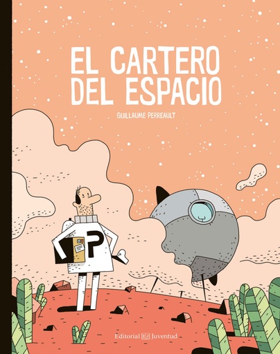 [9788426144973] EL CARTERO DEL ESPACIO