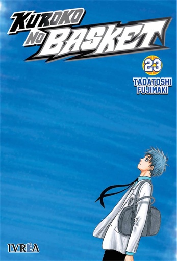 [9788417292508] KUROKO NO BASKET