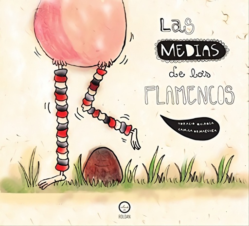 [9788494472046] LAS MEDIAS DE LOS FLAMENCOS