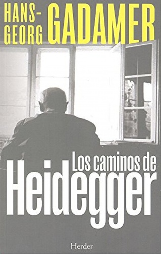 [9788425439575] LOS CAMINOS DE HEIDEGGER