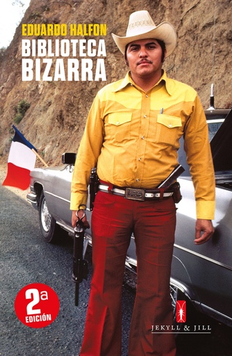 [9788494594076] BIBLIOTECA BIZARRA