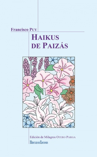 [9788494777073] HAIKUS DE PAIZÁS