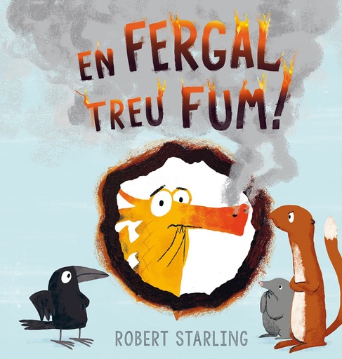 [9788491451419] En fergal treu fum!