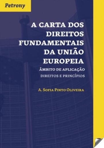 [9789726852544] carta dos direitos fundamentais da união europeia