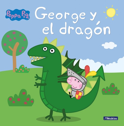 [9788448850722] GEORGE Y EL DRAGÓN