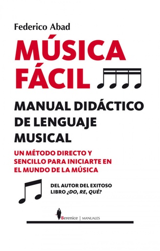 [9788416750337] MÚSICA FÁCIL