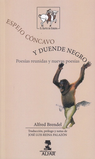 [9788478987702] ESPEJO CÓNCAVO Y DUENDE NEGRO