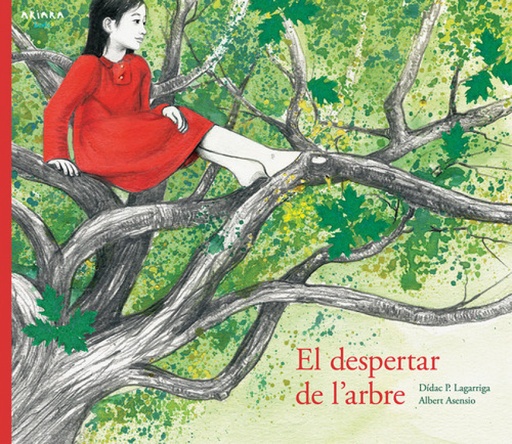 [9788417440008] Despertat de l´arbre