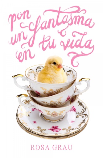 [9788427044180] PON UN FANTASMA EN TU VIDA